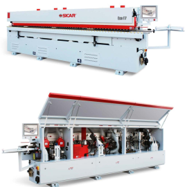 SICAR ECO F7 Edge Banding Machine