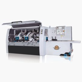 Four Side Moulder RMM523 with Five Spindle